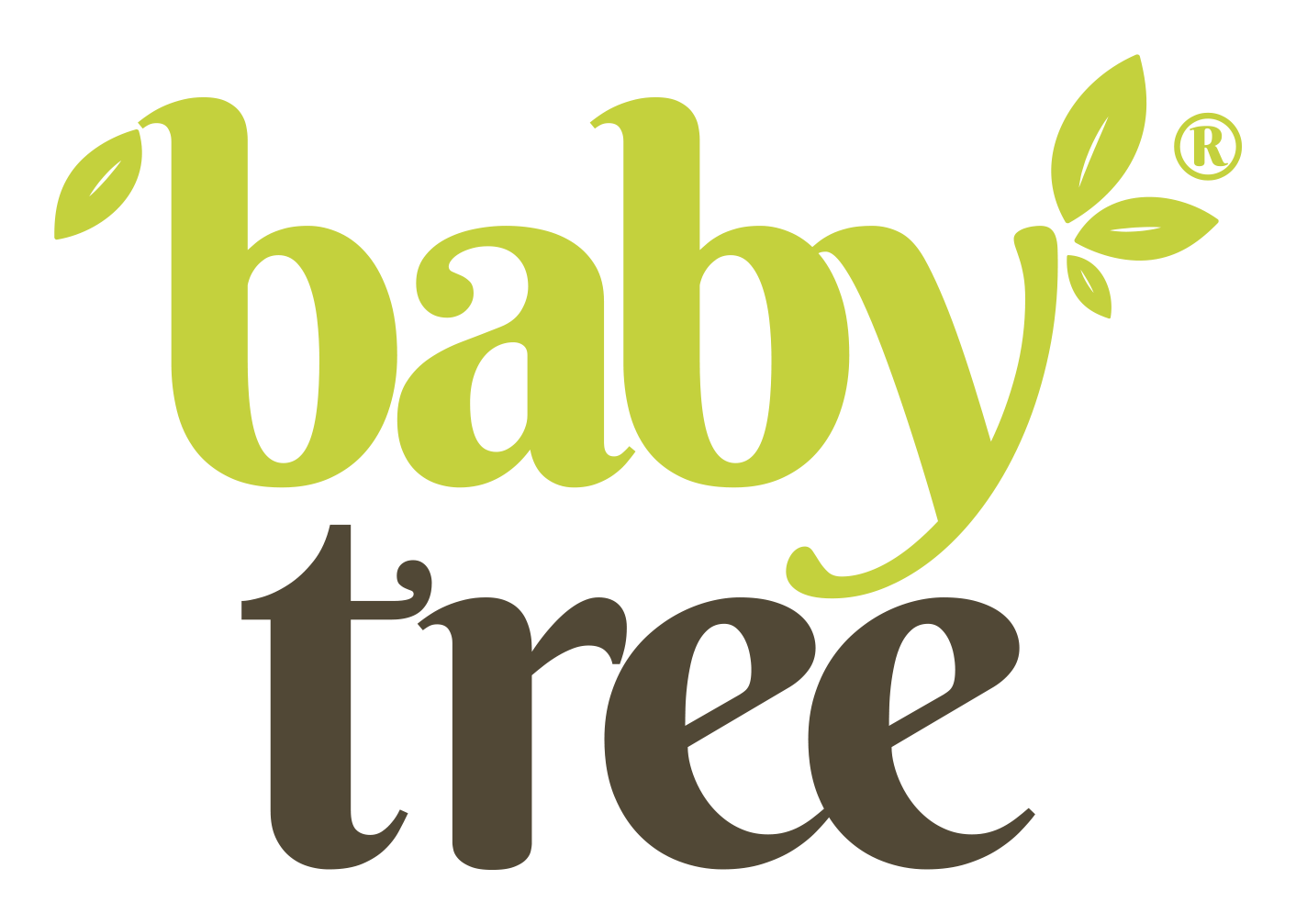 Logo Baby Tree